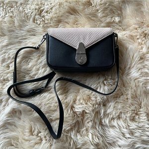 Calvin Klein Convertible Belt Bag and Crossbody bag